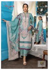 Alija B Vol 27 By Keval Heavy Cotton Luxury Pakistani Dress Material Wholesale Online
